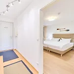 Apartamento Residenz Johannsens Ap B13 *