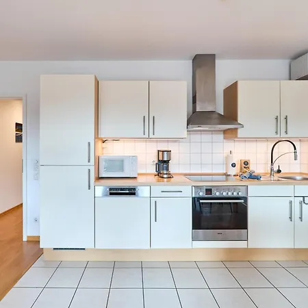 Residenz Johannsens Ap B13 *