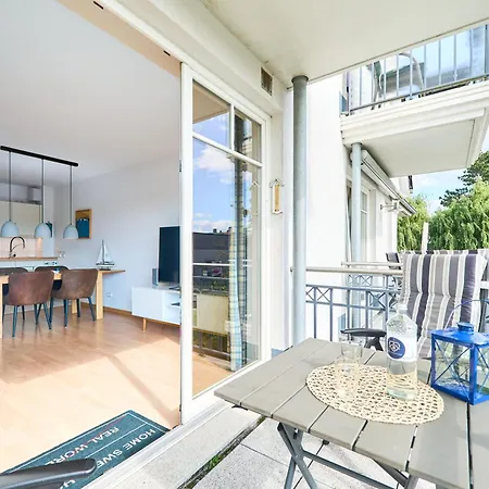 Apartamento Residenz Johannsens Ap B13