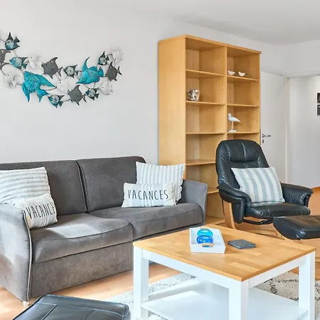 Apartamento Residenz Johannsens Ap B13 Timmendorfer Strand