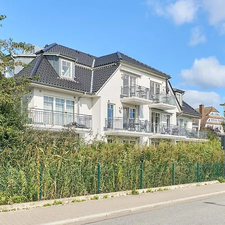 Apartamento Residenz Johannsens Ap B13
