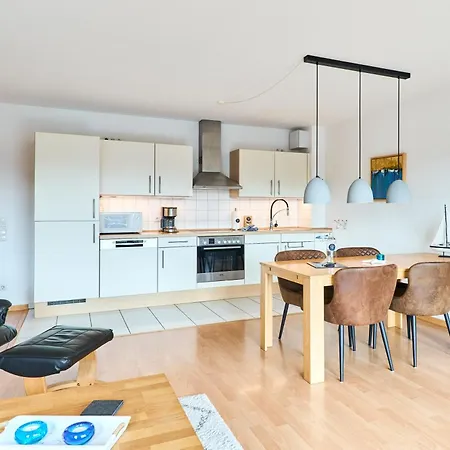 Residenz Johannsens Ap B13 Apartamento Timmendorfer Strand