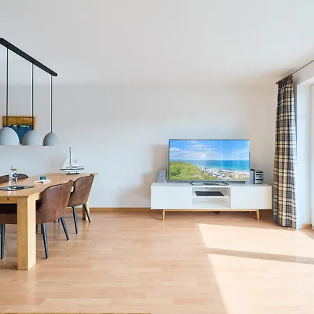 Residenz Johannsens Ap B13 * Timmendorfer Strand