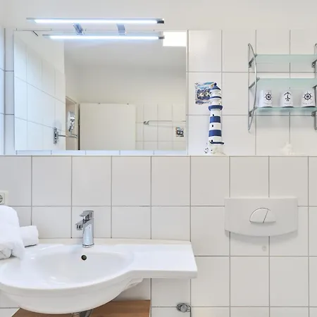 Residenz Johannsens Ap B13 Apartment *