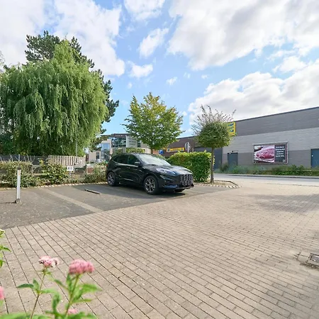 Residenz Johannsens Ap B13 Apartamento *