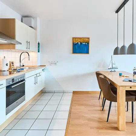 Apartment Residenz Johannsens Ap B13 *