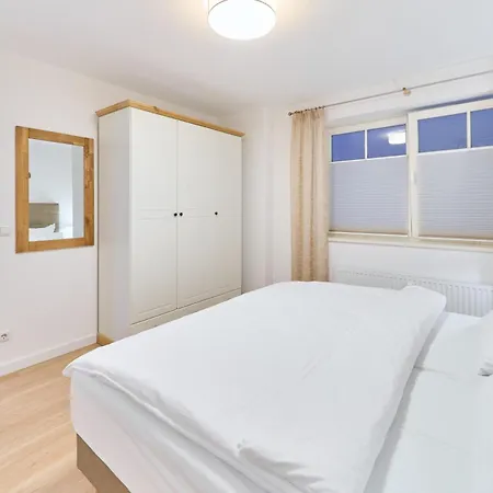 Residenz Johannsens Ap B13 Apartment *
