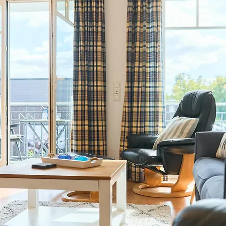Apartamento Residenz Johannsens Ap B13