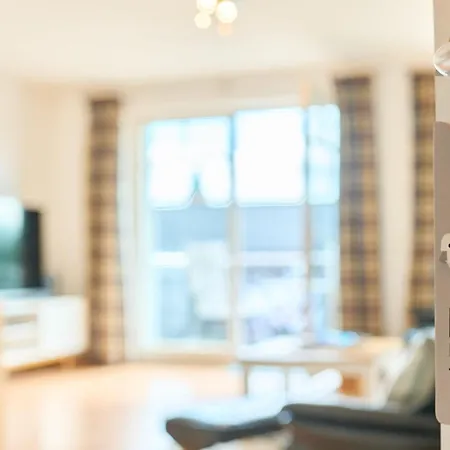 Residenz Johannsens Ap B13 Apartment Timmendorfer Strand