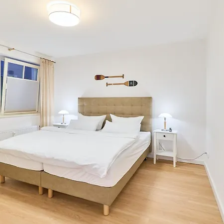Residenz Johannsens Ap B13 Apartment Timmendorfer Strand