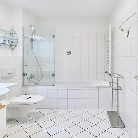 Residenz Johannsens Ap B13 Apartment Timmendorfer Strand