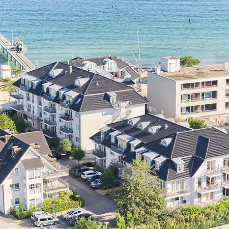 Residenz Johannsens Ap B13 * Timmendorfer Strand