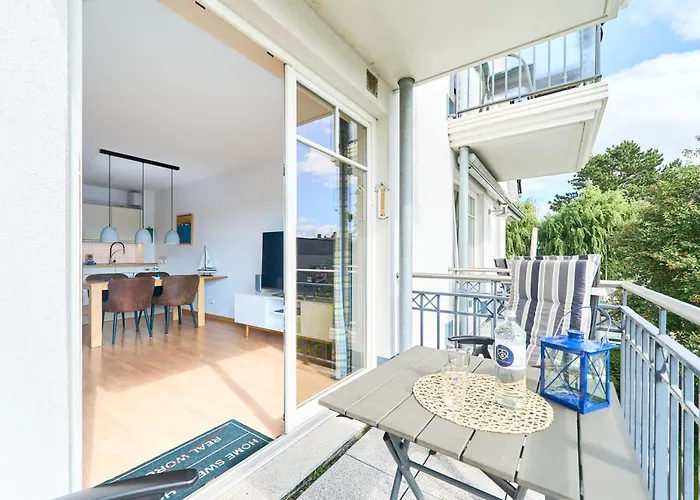 Apartman Residenz Johannsens Ap B13