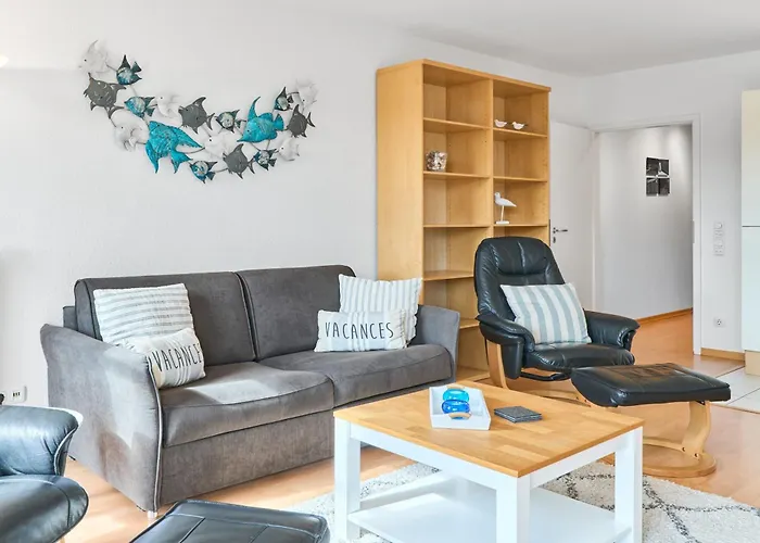 Apartman Residenz Johannsens Ap B13 Timmendorfer Strand