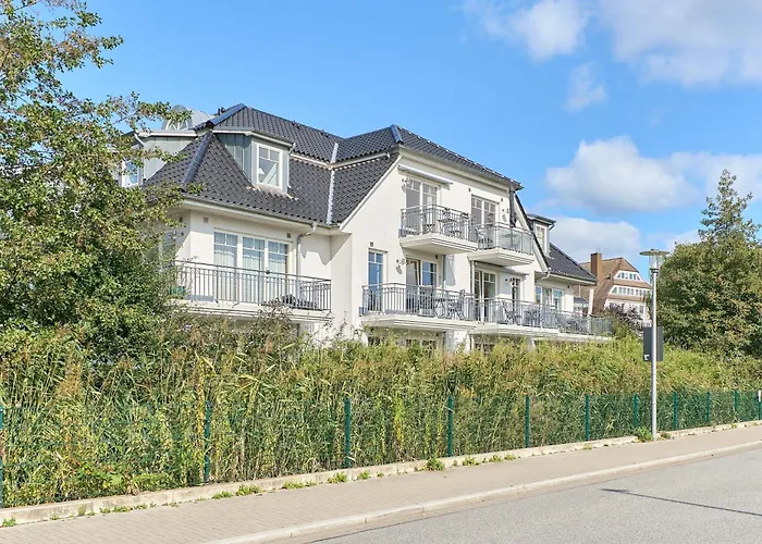 Apartman Residenz Johannsens Ap B13