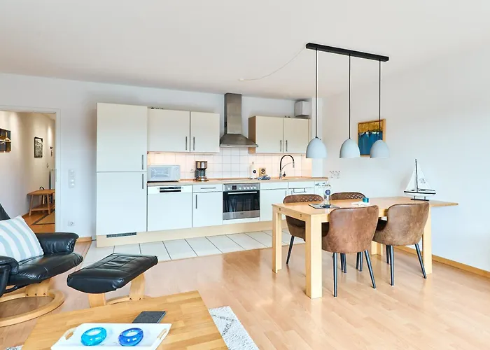 Residenz Johannsens Ap B13 Apartman Timmendorfer Strand