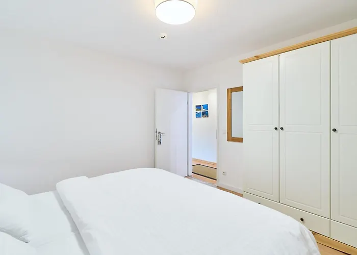 Apartman Residenz Johannsens Ap B13 *