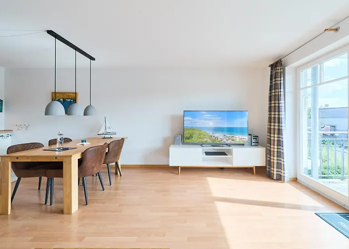 Residenz Johannsens Ap B13 * Timmendorfer Strand