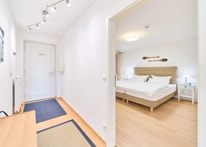 Apartman Residenz Johannsens Ap B13 *