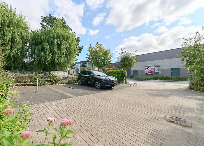 Residenz Johannsens Ap B13 Apartman *