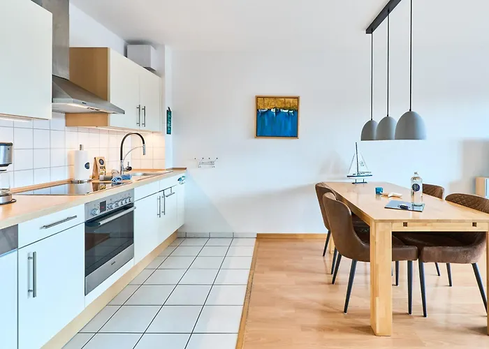 Apartman Residenz Johannsens Ap B13 *