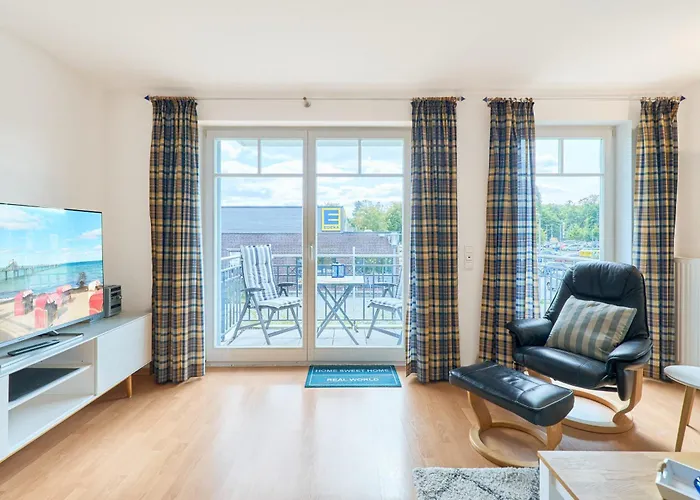 Residenz Johannsens Ap B13 Apartman Timmendorfer Strand
