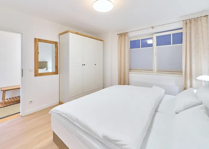 Residenz Johannsens Ap B13 Apartman *