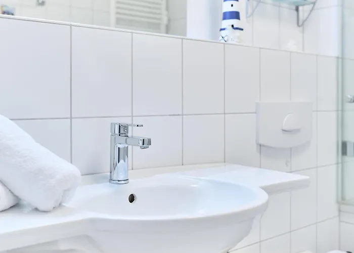 Apartman Residenz Johannsens Ap B13 Timmendorfer Strand