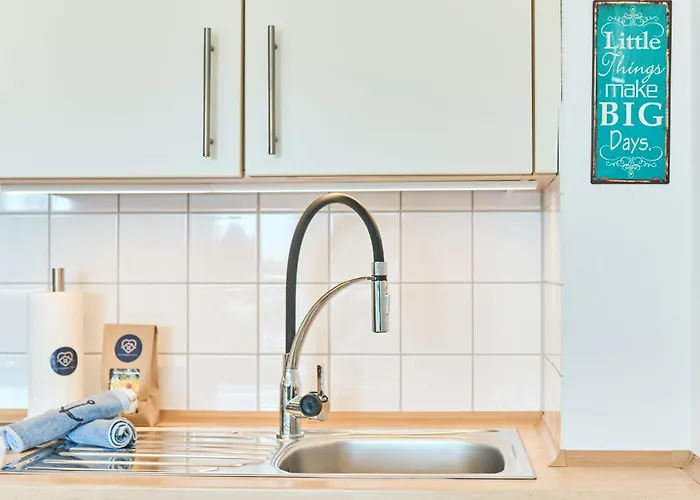 Residenz Johannsens Ap B13 Apartman