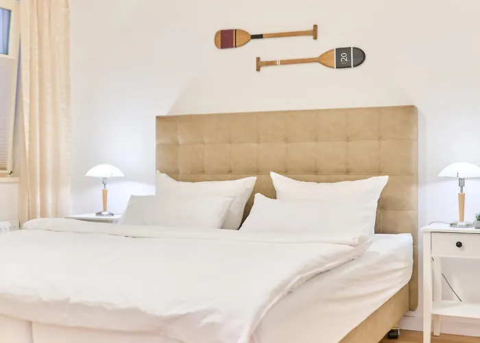 Residenz Johannsens Ap B13 Timmendorfer Strand