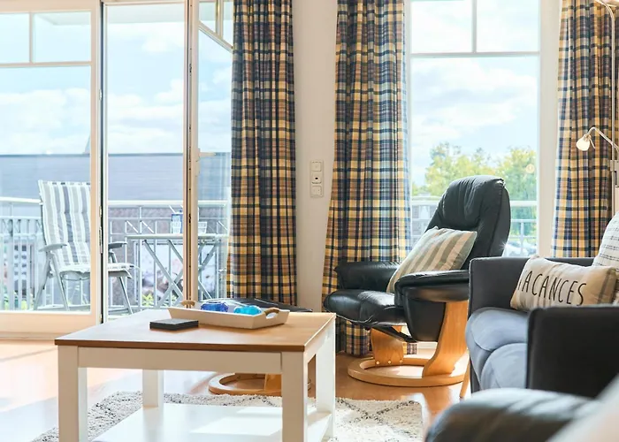 Apartman Residenz Johannsens Ap B13