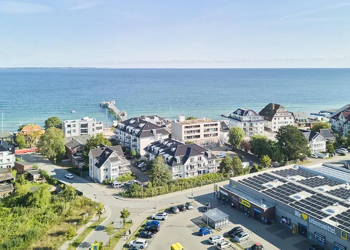 Residenz Johannsens Ap B13 *