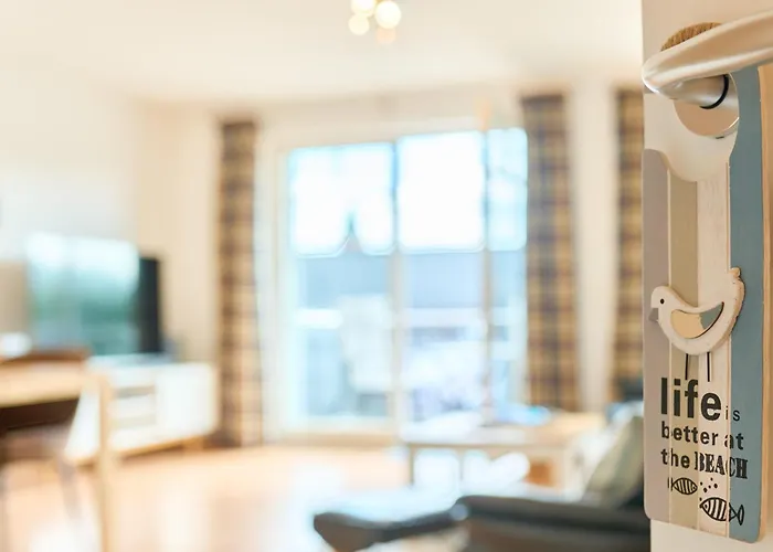 Residenz Johannsens Ap B13 Apartman Timmendorfer Strand