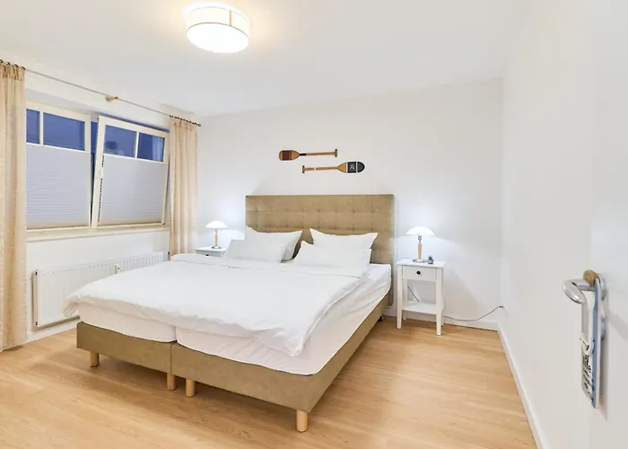 Residenz Johannsens Ap B13 Apartman Timmendorfer Strand