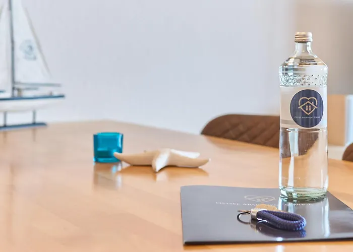 Residenz Johannsens Ap B13 * Timmendorfer Strand