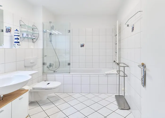Residenz Johannsens Ap B13 Apartman Timmendorfer Strand