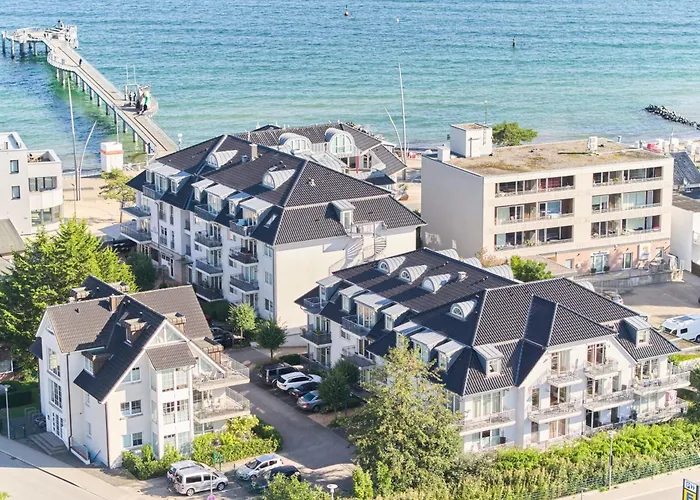 Residenz Johannsens Ap B13 * Timmendorfer Strand